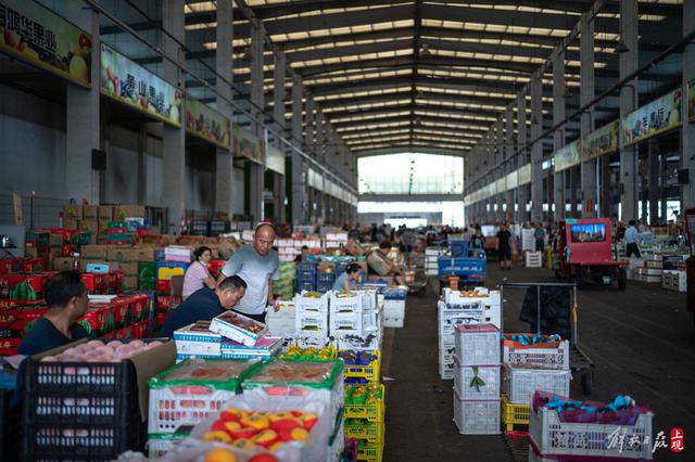 鞍山宁远农产品批发市场最新价格