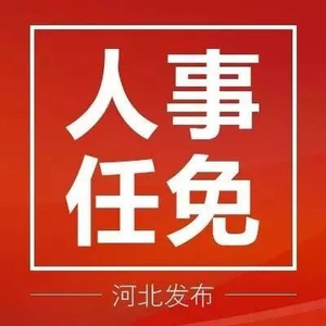 河北省政府最新任免